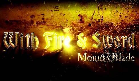 画像ギャラリー No.001のサムネイル画像 / 「Mount & Blade」シリーズに拡張パック「With Fire & Sword」が登場。馬と剣だけの時代はついに終わり,戦場には銃や大砲が出現