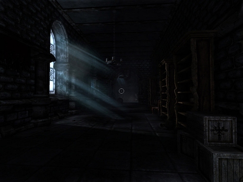 画像ギャラリー No.001のサムネイル画像 / Frictional Games，新作ホラーADV「Unknown」（仮題）のプレイムービー第一弾を公開