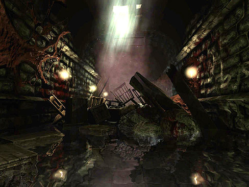 画像ギャラリー No.001のサムネイル画像 / 「Penumbra」のFrictional Gamesの新作ホラーADV,「Amnesia: The Dark Descent」が発表。ムービー第1弾を掲載