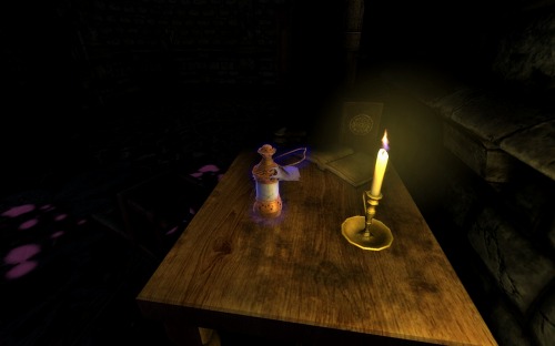 画像ギャラリー No.001のサムネイル画像 / Frictional Gamesの最新作「Amnesia: The Dark Descent」のデモ版をUp。記憶を失った主人公となり，不気味な城から逃げ出そう