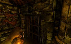 画像ギャラリー No.005のサムネイル画像 / Frictional Gamesの最新作「Amnesia: The Dark Descent」のデモ版をUp。記憶を失った主人公となり，不気味な城から逃げ出そう