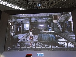 画像ギャラリー No.009のサムネイル画像 / ［TGS 2009］セガが贈る銃撃多重奏RPG「End of Eternity」のプレゼンテーションレポート