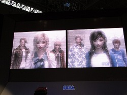 画像ギャラリー No.010のサムネイル画像 / ［TGS 2009］セガが贈る銃撃多重奏RPG「End of Eternity」のプレゼンテーションレポート