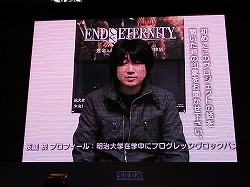 画像ギャラリー No.011のサムネイル画像 / ［TGS 2009］セガが贈る銃撃多重奏RPG「End of Eternity」のプレゼンテーションレポート