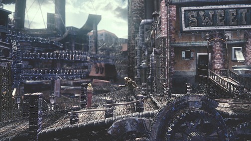 画像ギャラリー No.021のサムネイル画像 / ［TGS 2009］セガが贈る銃撃多重奏RPG「End of Eternity」のプレゼンテーションレポート