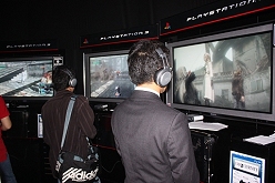 画像ギャラリー No.003のサムネイル画像 / ［TGS 2009］セガ×トライエースの強力タッグが手がける注目のRPG「END OF ETERNITY」プレイレポート