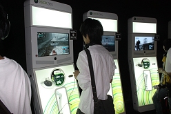 画像ギャラリー No.004のサムネイル画像 / ［TGS 2009］セガ×トライエースの強力タッグが手がける注目のRPG「END OF ETERNITY」プレイレポート