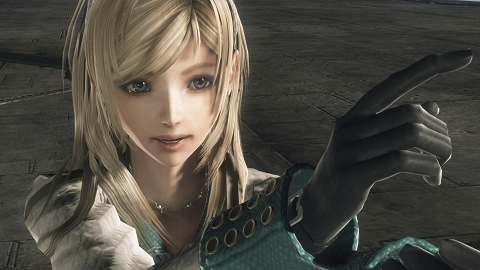 画像ギャラリー No.005のサムネイル画像 / ［TGS 2009］セガ×トライエースの強力タッグが手がける注目のRPG「END OF ETERNITY」プレイレポート