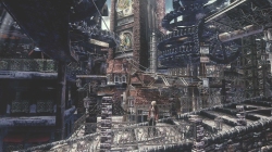 画像ギャラリー No.028のサムネイル画像 / 「End of Eternity」，“ゼファー”“ヴァシュロン”“リーンベル”“実験体20号”の設定や，物語の舞台となる“バーゼル”を紹介
