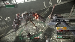 画像ギャラリー No.009のサムネイル画像 / 「End of Eternity」の戦闘システム“t.A.B”の詳細が判明！　通常戦闘から“レゾナンス・アタック”発動までの流れを紹介