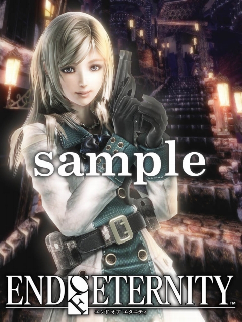 画像ギャラリー No.001のサムネイル画像 / 「End of Eternity」,販売店別オリジナル予約特典/限定版が決定