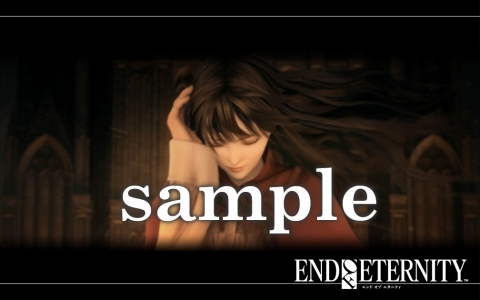 画像ギャラリー No.004のサムネイル画像 / 「End of Eternity」,販売店別オリジナル予約特典/限定版が決定