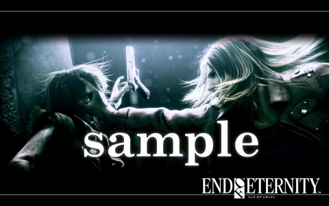 画像ギャラリー No.006のサムネイル画像 / 「End of Eternity」,販売店別オリジナル予約特典/限定版が決定