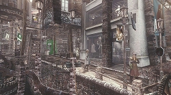画像ギャラリー No.010のサムネイル画像 / 「End of Eternity」,衣装やアクセサリーだけじゃなく髪や瞳の色も変えられる,お待ちかねの“コスチュームチェンジ”詳細を紹介