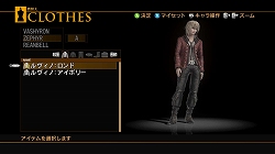画像ギャラリー No.013のサムネイル画像 / 「End of Eternity」,衣装やアクセサリーだけじゃなく髪や瞳の色も変えられる,お待ちかねの“コスチュームチェンジ”詳細を紹介