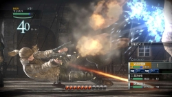 画像ギャラリー No.004のサムネイル画像 / 現在発売中の“銃撃多重奏”RPG「End of Eternity」,戦闘の要となる武器カスタマイズの情報をお届け