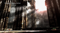 画像ギャラリー No.008のサムネイル画像 / 「End of Eternity」の世界観を表現したPS3/X360用テーマ配信