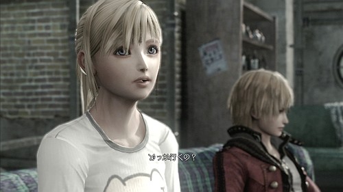 画像ギャラリー No.006のサムネイル画像 / 良い意味で予想を裏切られること請け合いの斬新なRPG。“銃撃多重奏”「End of Eternity」のレビューを掲載