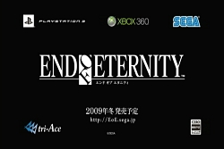 画像ギャラリー No.002のサムネイル画像 / X360/PS3「End of Eternity」プロモムービーを掲載。ハードなストーリー/世界観の一端を確認せよ