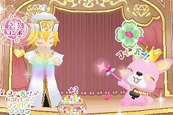 画像ギャラリー No.002のサムネイル画像 / NDS「ジュエルペット」公式サイトで各種ゲーム動画が公開に