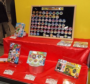 画像ギャラリー No.012のサムネイル画像 / 「東京おもちゃショー2010」開幕，ゲーム関連の商品からローテク/ハイテク織り交ぜた最新玩具をレポート