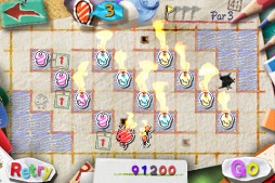 <peakvox> Route Candle