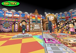 画像ギャラリー No.015のサムネイル画像 / ゲストはあなたです！　Wii「東京フレンドパークII決定版〜みんなで挑戦！体感アトラクション〜」の画面写真をたっぷりと掲載