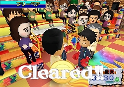 画像ギャラリー No.016のサムネイル画像 / ゲストはあなたです！　Wii「東京フレンドパークII決定版〜みんなで挑戦！体感アトラクション〜」の画面写真をたっぷりと掲載