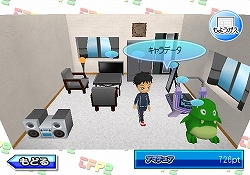 画像ギャラリー No.020のサムネイル画像 / ゲストはあなたです！　Wii「東京フレンドパークII決定版〜みんなで挑戦！体感アトラクション〜」の画面写真をたっぷりと掲載