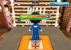 画像ギャラリー No.022のサムネイル画像 / ゲストはあなたです！　Wii「東京フレンドパークII決定版〜みんなで挑戦！体感アトラクション〜」の画面写真をたっぷりと掲載