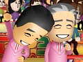 ゲストはあなたです！　Wii「東京フレンドパークII決定版〜みんなで挑戦！体感アトラクション〜」の画面写真をたっぷりと掲載