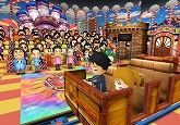 画像ギャラリー No.003のサムネイル画像 / Wii用ソフト「東京フレンドパークII」の公式サイトが正式オープン