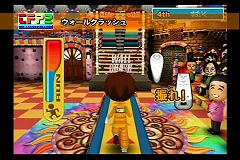 画像ギャラリー No.002のサムネイル画像 / Wii「東京フレンドパークII」ゲームの雰囲気が分かるムービー公開