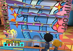画像ギャラリー No.006のサムネイル画像 / Wii「東京フレンドパークII」ゲームの雰囲気が分かるムービー公開