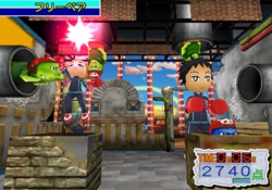画像ギャラリー No.007のサムネイル画像 / 「東京フレンドパークII 決定版」テレビでお馴染みの「ストッパーキューブリック」が楽しめる体験版を本日公開