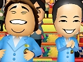 Wii，「東京フレンドパークII 決定版 〜みんなで挑戦！体感アトラクション〜」が本日発売！