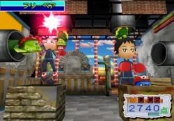 画像ギャラリー No.005のサムネイル画像 / 「東京フレンドパークII」番組セット風のインテリアで部屋を飾ろう