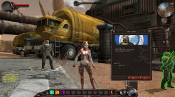 画像ギャラリー No.011のサムネイル画像 / 「Diablo II」のリードアーティストが手がけるMMO「Living After War」に新たな動き。“G-Star 2010”で初お披露目