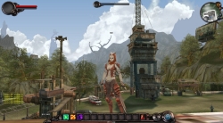 画像ギャラリー No.012のサムネイル画像 / 「Diablo II」のリードアーティストが手がけるMMO「Living After War」に新たな動き。“G-Star 2010”で初お披露目
