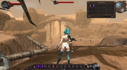 画像ギャラリー No.014のサムネイル画像 / 「Diablo II」のリードアーティストが手がけるMMO「Living After War」に新たな動き。“G-Star 2010”で初お披露目