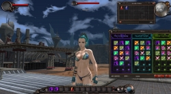 画像ギャラリー No.015のサムネイル画像 / 「Diablo II」のリードアーティストが手がけるMMO「Living After War」に新たな動き。“G-Star 2010”で初お披露目