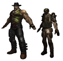 画像ギャラリー No.012のサムネイル画像 / ［G-Star 2011］「Diablo II」のリードアーティストが開発指揮を行う異色SF MMORPG「L.A.W」の現状について聞いてみた