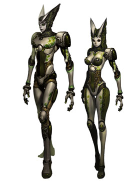 画像ギャラリー No.014のサムネイル画像 / ［G-Star 2011］「Diablo II」のリードアーティストが開発指揮を行う異色SF MMORPG「L.A.W」の現状について聞いてみた