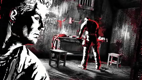 画像ギャラリー No.001のサムネイル画像 / 「Wolfenstein」,絵画風のアニメーションムービー“Wolfenstein Video Graphic Novel”登場