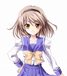 画像ギャラリー No.002のサムネイル画像 / PS2の人気恋愛アドベンチャーがPSPに，「メモリーズオフ6 〜T-wave〜」が5月28日に発売