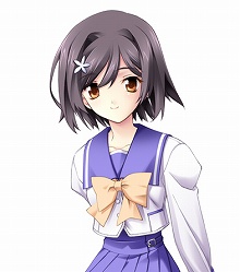 画像ギャラリー No.006のサムネイル画像 / PS2の人気恋愛アドベンチャーがPSPに，「メモリーズオフ6 〜T-wave〜」が5月28日に発売