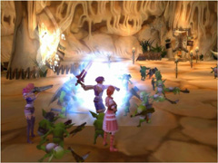 画像ギャラリー No.003のサムネイル画像 / 「シャイヤ」のSONOVが手がけるMMORPG「N.E.O Online」