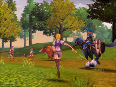画像ギャラリー No.004のサムネイル画像 / 「シャイヤ」のSONOVが手がけるMMORPG「N.E.O Online」