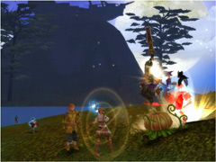 画像ギャラリー No.006のサムネイル画像 / 「シャイヤ」のSONOVが手がけるMMORPG「N.E.O Online」