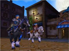 画像ギャラリー No.007のサムネイル画像 / 「シャイヤ」のSONOVが手がけるMMORPG「N.E.O Online」